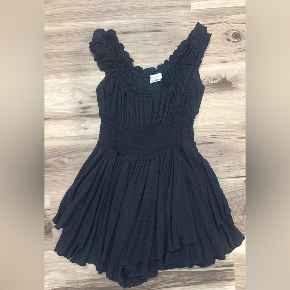 Elegant Black Dress